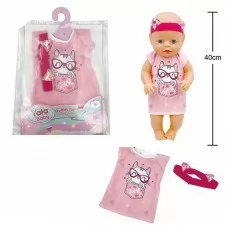 Одяг для ляльок BabyToys YLC 340 G різні кольори Одяг для ляльок BabyToys YLC 340 G різні кольори