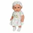 Пупс BabyToys 213-12 25см разные цвета для девочки Пупс BabyToys 213-12 25см разные цвета для девочки