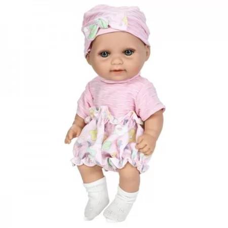 Пупс BabyToys 213-20 26см пластиковый для девочек Пупс BabyToys 213-20 26см пластиковый для девочек