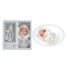 Кукла-пупс BabyToys 216-1 пластиковая для девочки