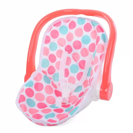 Лялька-пупс BabyToys 6980 35см з люлькою-переноскою Лялька-пупс BabyToys 6980 35см з люлькою-переноскою