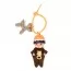Пупс-брелок BabyToys DH2378 9см з петелькою, 4 види