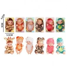 Кукла-пупс BabyToys LK 3200 пластиковая микс видов