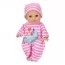 Пупс BabyToys YL2517K 17см с качалкой для девочки