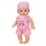Пупс BabyToys YL2517K 17см с качалкой для девочки