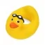 Пупс BabyToys YL2517K 17см с качалкой для девочки