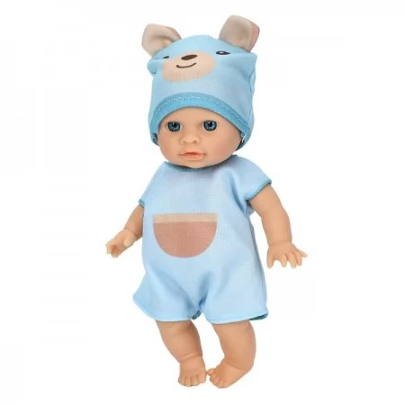 Пупс BabyToys YL2517K-D-DM-UA 16 см с конячкой, 3 вида