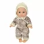 Кукла-пупс BabyToys YL2520FK 20см для девочки 2 вида