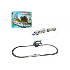 Железная дорога POWER Train World 44-106 см 2185