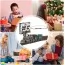 Залізниця BabyToys YY 552 з автоматичним рухом, 22 елементи Залізниця BabyToys YY 552 з автоматичним рухом, 22 елементи