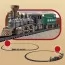 Залізниця BabyToys YY 552 з автоматичним рухом, 22 елементи Залізниця BabyToys YY 552 з автоматичним рухом, 22 елементи