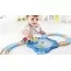 Игрушечная железная дорога Hape Подводный мир 15 эл. E3827 Игрушечная железная дорога Hape Подводный мир 15 эл. E3827