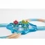 Игрушечная железная дорога Hape Подводный мир 15 эл. E3827 Игрушечная железная дорога Hape Подводный мир 15 эл. E3827
