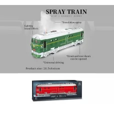 Потяг 731-35 K в коробці