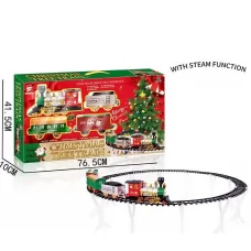 Залізниця 8521 STEAM в коробці