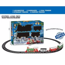 Залізниця 8537 C STEAM в коробці
