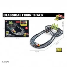 Детская железная дорога BabyToys 888-138 на батарейках