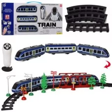 Железная дорога BabyToys 2802Y-1 на радиоуправлении со светом