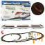 Детская железная дорога BabyToys 2936A-11 со светом 396см