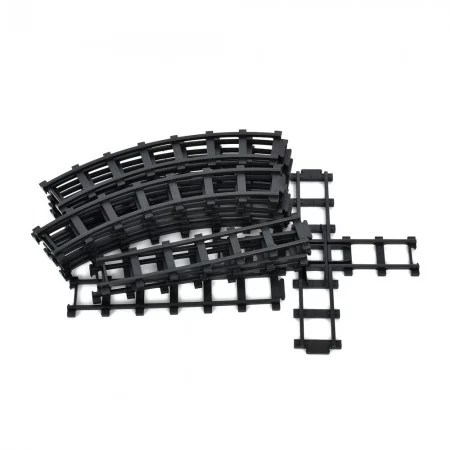 Детская железная дорога BabyToys 3115AB пластиковая
