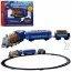 Железная дорога BabyToys 70144 со светом и дымом 282см