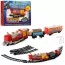 Детская железная дорога BabyToys 70155 со светом и музыкой