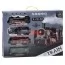 Детская железная дорога BabyToys 652-X16 со звуком и светом