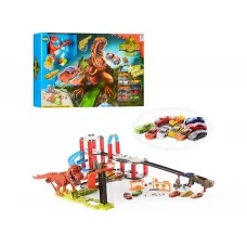 Игровой трек со звуком динозавра 8899-94