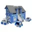 Отделение полиции Play House Wader 25420 Отделение полиции Play House Wader 25420