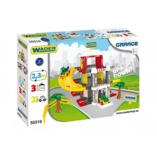 Гараж с лифтом – 3 уровня Wader 50310