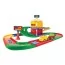 Play Tracks Garage – гараж 2 этажа Wader 53010 Play Tracks Garage – гараж 2 этажа Wader 53010