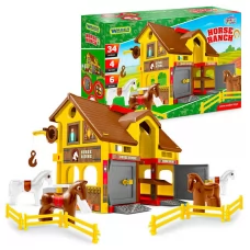  Будиночок Play house "Ранчо" 25430 "WADER"