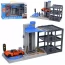 Гараж BabyToys MH-1986 3 этажа с лифтом и машиной
