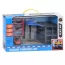 Гараж BabyToys MH-1986 3 этажа с лифтом и машиной