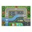 Гараж BabyToys MH-626 со светом и лифтом, 4 этажа