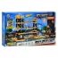 Гараж BabyToys MH-626 со светом и лифтом, 4 этажа