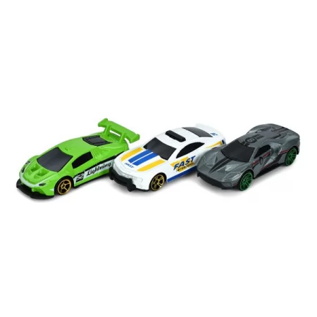 Гараж детский BabyToys MH-627 со светом и лифтом
