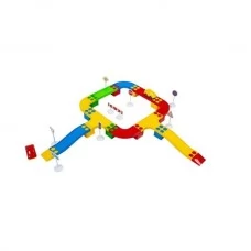 Игрушка "Цветная дорога №2 " артикул 114/23 ТМ "Bamsic", виниловый тубус
15*33*18 см Игрушка "Цветная дорога №2 " артикул 114/23 ТМ "Bamsic", виниловый тубус
15*33*18 см