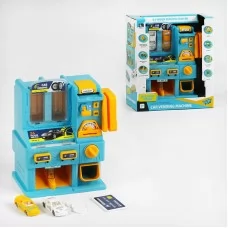 Интерактивная игра торговый автомат BabyToys со звуком и светом