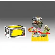 Автотрек BabyToys 0912-2 пластиковый для мальчика Автотрек BabyToys 0912-2 пластиковый для мальчика
