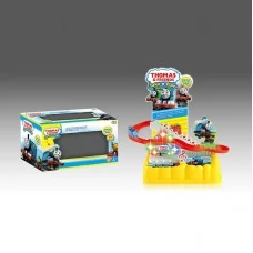 Автотрек BabyToys 0912-5 пластиковый для мальчиков Автотрек BabyToys 0912-5 пластиковый для мальчиков