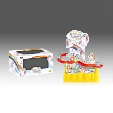 Автотрек BabyToys 0912-7 пластиковый для мальчика Автотрек BabyToys 0912-7 пластиковый для мальчика