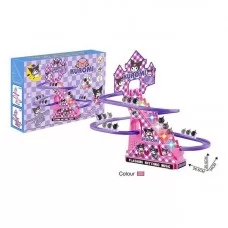 Автотрек BabyToys 170352 пластиковый для мальчика от 3 лет Автотрек BabyToys 170352 пластиковый для мальчика от 3 лет