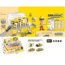 Автотрек BabyToys 185886 для мальчика от 3 лет