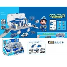 Автотрек BabyToys 2810 для мальчиков от 3 лет