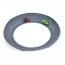 Автотрек BabyToys 679-115A инерционный с 2 машинками