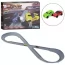 Автотрек BabyToys 679-115C с 2 машинами на инерции