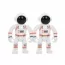Автотрек BabyToys 7501 со светом 127 деталей Автотрек BabyToys 7501 со светом 127 деталей