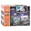 Автотрек BabyToys 7501 со светом 127 деталей Автотрек BabyToys 7501 со светом 127 деталей