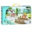 Автотрек BabyToys 7735-36A с магнитным креплением, 2 вида